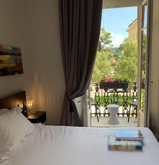 Bue Nero Suites Verona-1