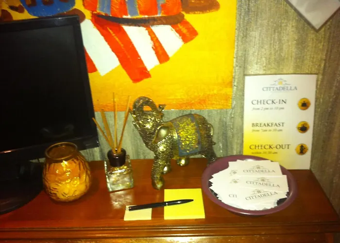 CittadellaAlbergo