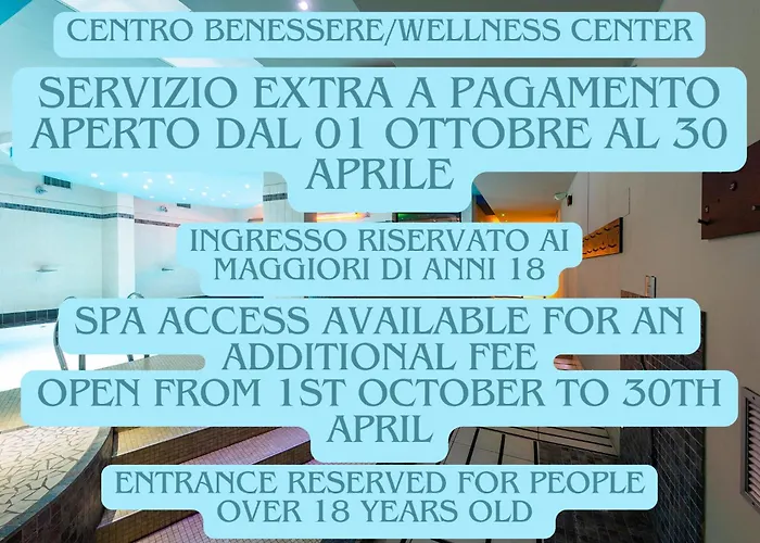 San Marco Fitness Pool & SpaAlbergo